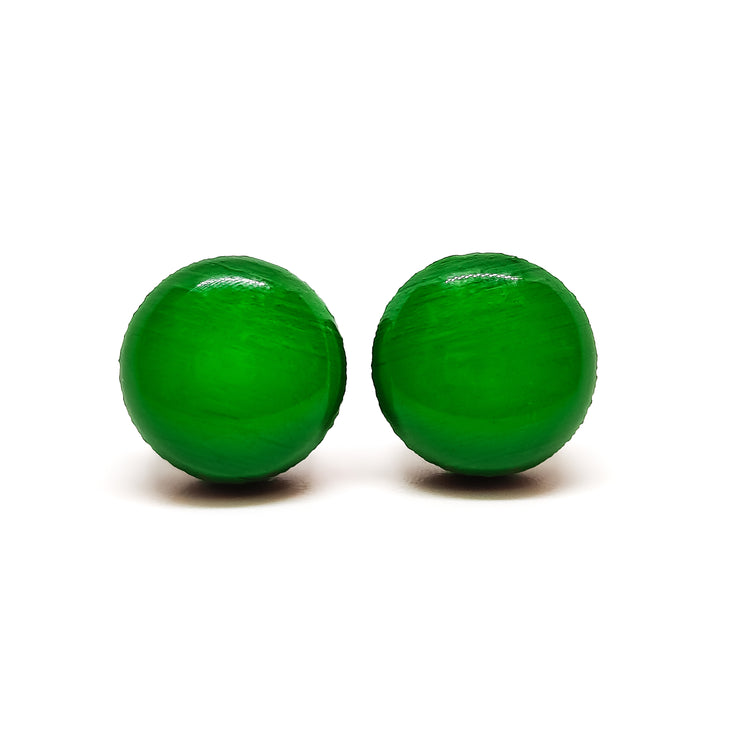 jade earrings for men green stud earrings jade stud earrings for women stud earrings green green wood stud earrings cruella deville green jewelry green round earrings neon green earrings