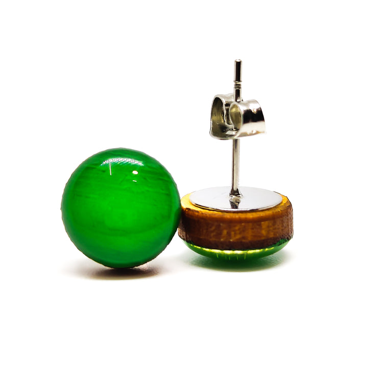 jessie team rocket earrings bright green dot earrings for women green ball dome earrings green earrings studs lime green earrings studs cruella jewelry jessie earrings large green studs jessie earrings green ball earrings green cruella earrings