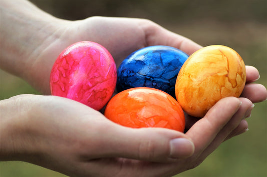 Non Candy Easter Basket Stuffer Ideas