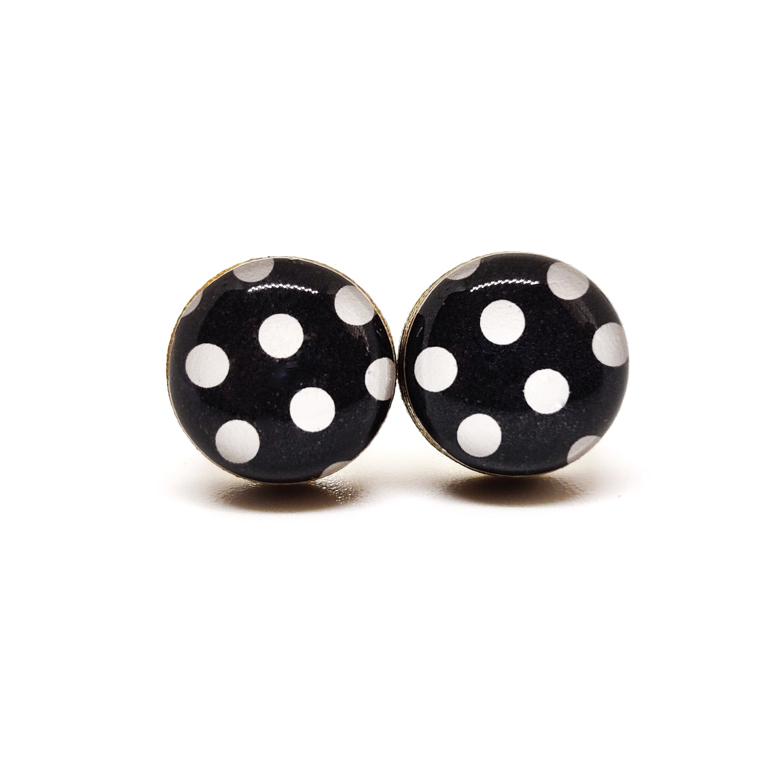 Classic Black Onyx Earring- Pear Shape Black Earring- Simple Black Dangle  Earring- Black Stone Earrings- Faceted Black Earring